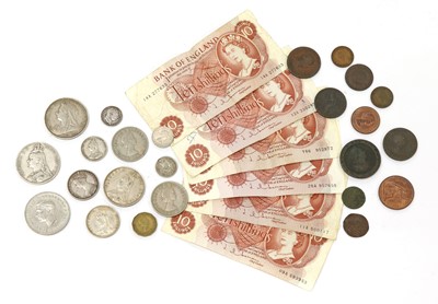 Lot 122 - Coins, Great Britain & World