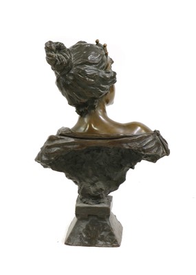 Lot 28 - Emmanuel Villanis (French, 1858-1914)