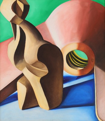 Lot 587 - Karin Dahlqvist (Swedish, contemporary)