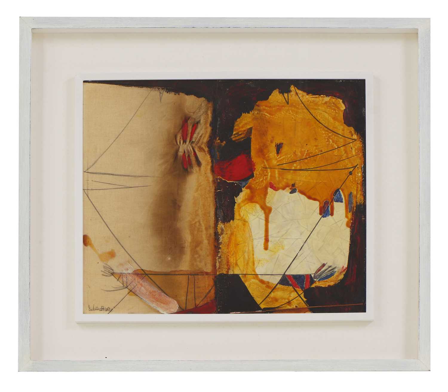 Lot 591 - Erling Andersen (Danish, 1937-2010)