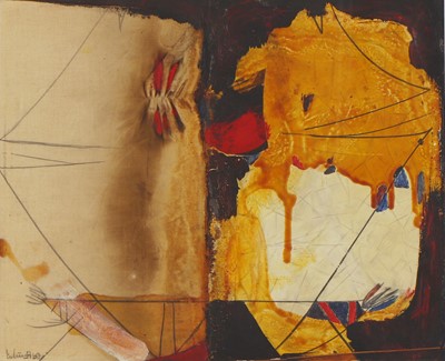 Lot 591 - Erling Andersen (Danish, 1937-2010)
