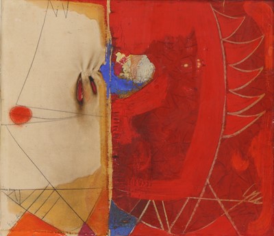 Lot 589 - Erling Andersen (Danish, 1937-2010)