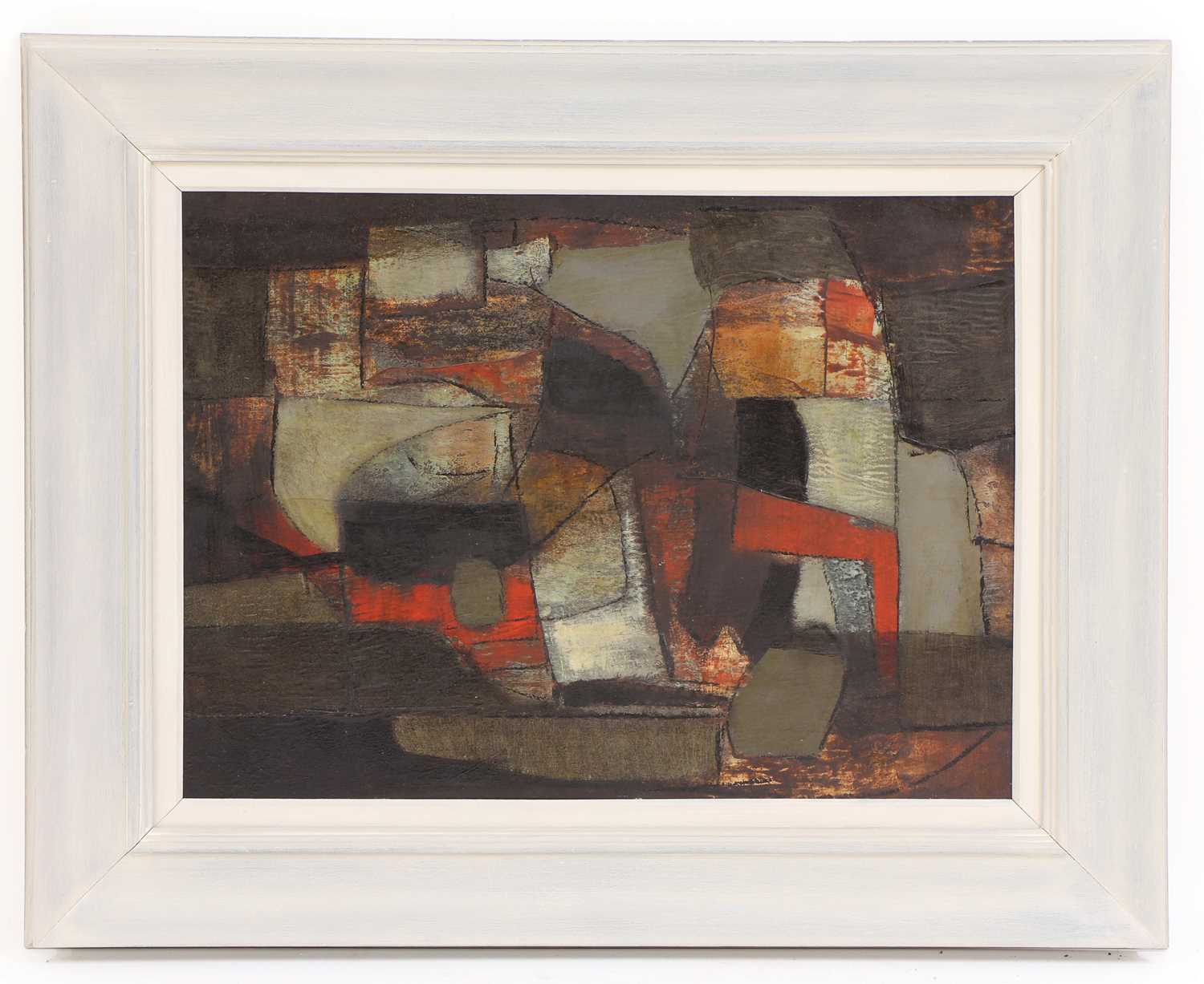 Lot 593 - Børge Herman Hansen (Danish, 1918-2011)