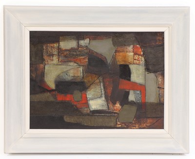 Lot 593 - Børge Herman Hansen (Danish, 1918-2011)