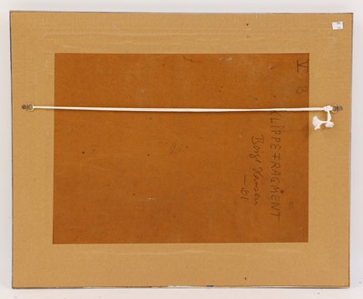 Lot 593 - Børge Herman Hansen (Danish, 1918-2011)