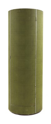 Lot 508 - A circular wardrobe