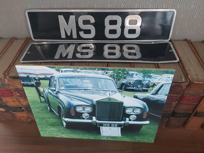 Lot 2 - 'MS 88'