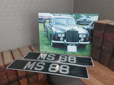 Lot 2 - 'MS 88'