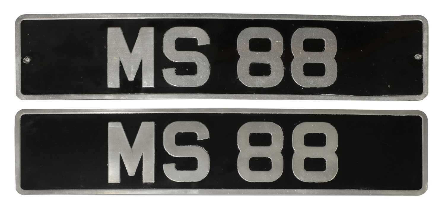 Lot 2 - 'MS 88'