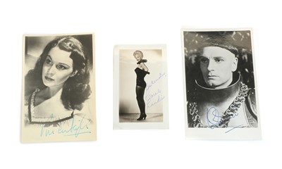Lot 96A - A collection of Studio fan-mail and send-outs