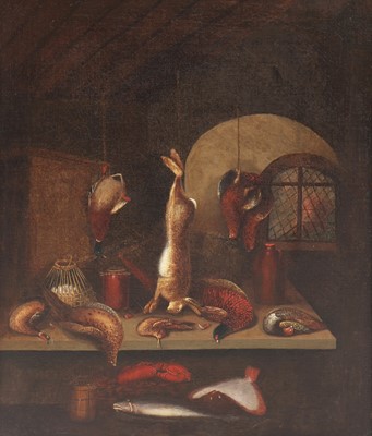 Lot 260 - Attributed to Benjamin Blake (1757-1830)