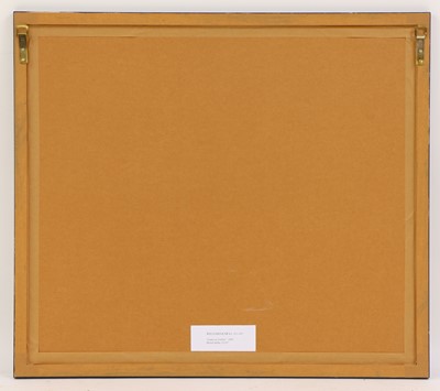 Lot 474 - William Gear RA (1915-1997)
