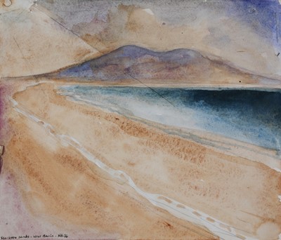 Lot 79 - Norman Adams RA (1927-2005)