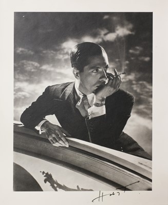 Lot 513 - Horst P Horst (German-American 1922-1999)