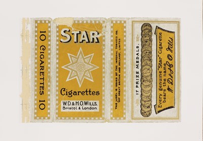 Lot 773 - Peter Blake RA (b.1932)