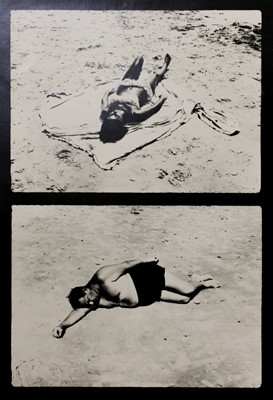 Lot 518 - Ray K Metzker (American, 1931-2014)