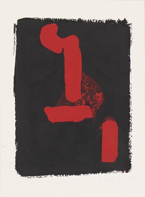Lot 711 - Marino Marini (Italian, 1901-1980)