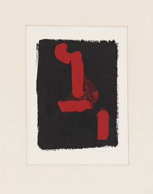 Lot 711 - Marino Marini (Italian, 1901-1980)