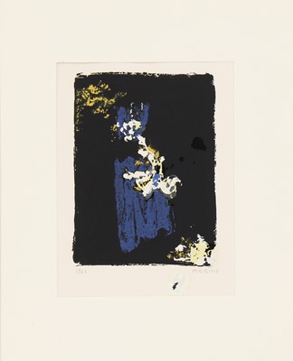 Lot 711 - Marino Marini (Italian, 1901-1980)