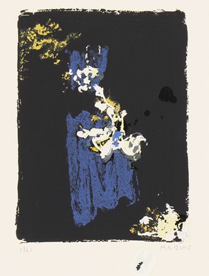 Lot 711 - Marino Marini (Italian, 1901-1980)
