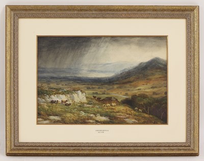 Lot 681 - Sam Bough RSA (1822-1878)