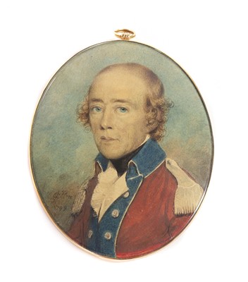 Lot 133 - George Place (Irish, c.1755-c.1805)