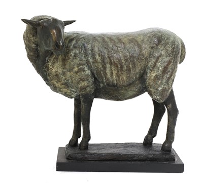 Lot 741 - Geraldine Knight (1933-2008)