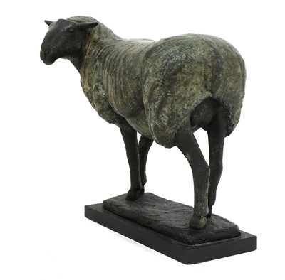 Lot 741 - Geraldine Knight (1933-2008)