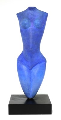 Lot 742 - Patricia Volk (b.1951)