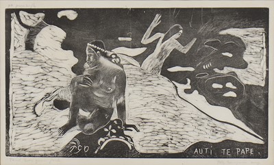 Lot 126 - Paul Gauguin (French, 1848-1903)