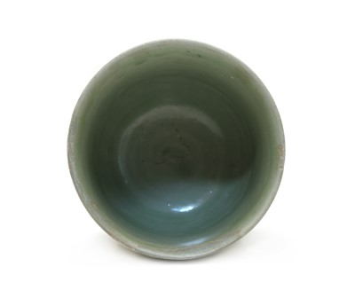Lot 7 - A Chinese Yue ware cup