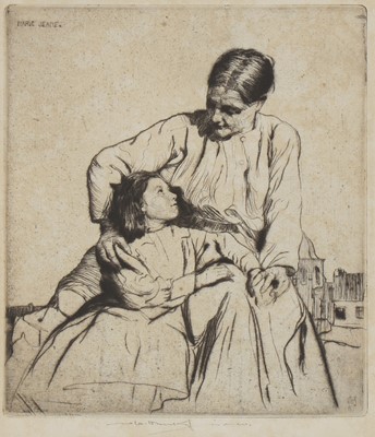 Lot 431 - William Lee Hankey RWS (1869-1952)