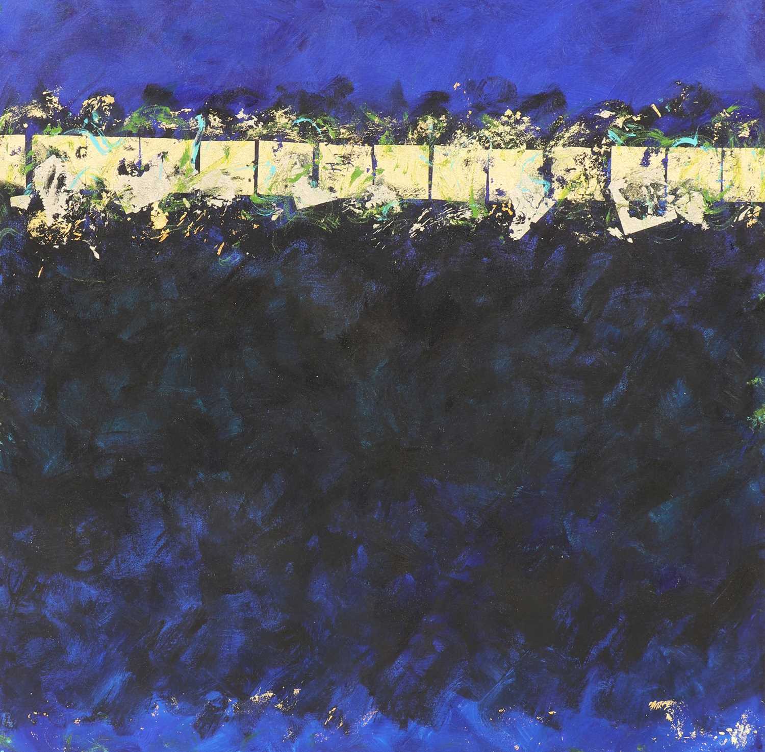 Lot 278 - Barbara McGivern (Canadian, 1945-2019)