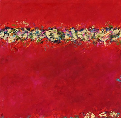 Lot 666 - Barbara McGivern (Canadian, 1945-2019)