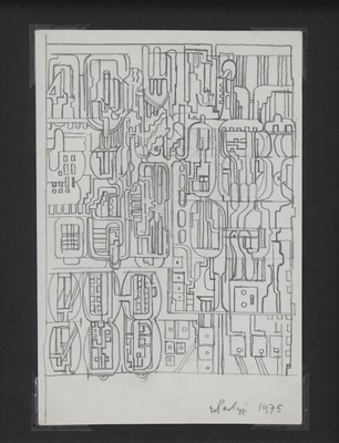 Lot 20 - Sir Eduardo Paolozzi RA (1924-2005)