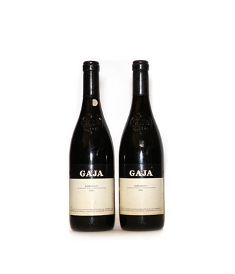 Lot 225 - Barbaresco, Gaja, 1986