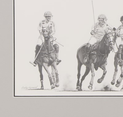 Lot 653 - Sally Hynard (20th century)