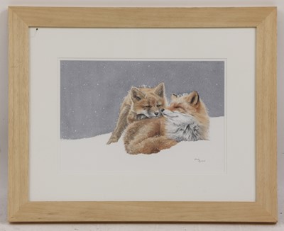 Lot 654 - Sally Hynard (20th century)