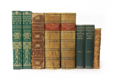 Lot 183 - GARDENING