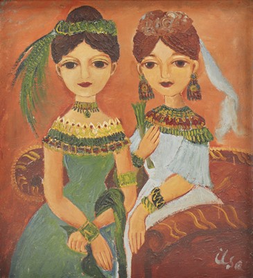 Lot 103 - Ilsa Rodmell (1899-1972)