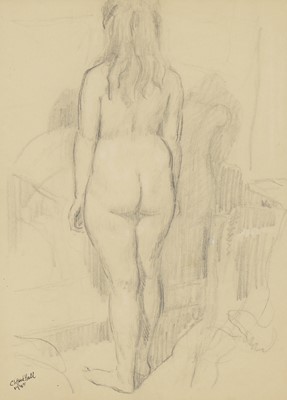 Lot 202 - Clifford Hall (1904-1973)