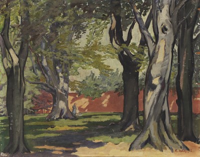 Lot 204 - Evelyn Harris (20th century)