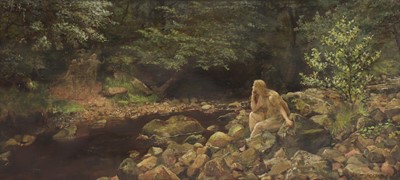 Lot 44 - Mary Evelina Kindon (c.1855-c.1925)