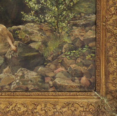 Lot 44 - Mary Evelina Kindon (c.1855-c.1925)