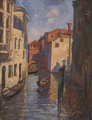Lot 51 - Frank Griffith (1889-1979)