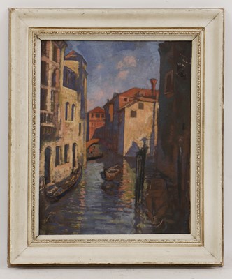 Lot 51 - Frank Griffith (1889-1979)
