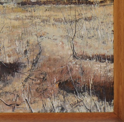Lot 297 - David Clyde Dridan (Australian, b.1932)