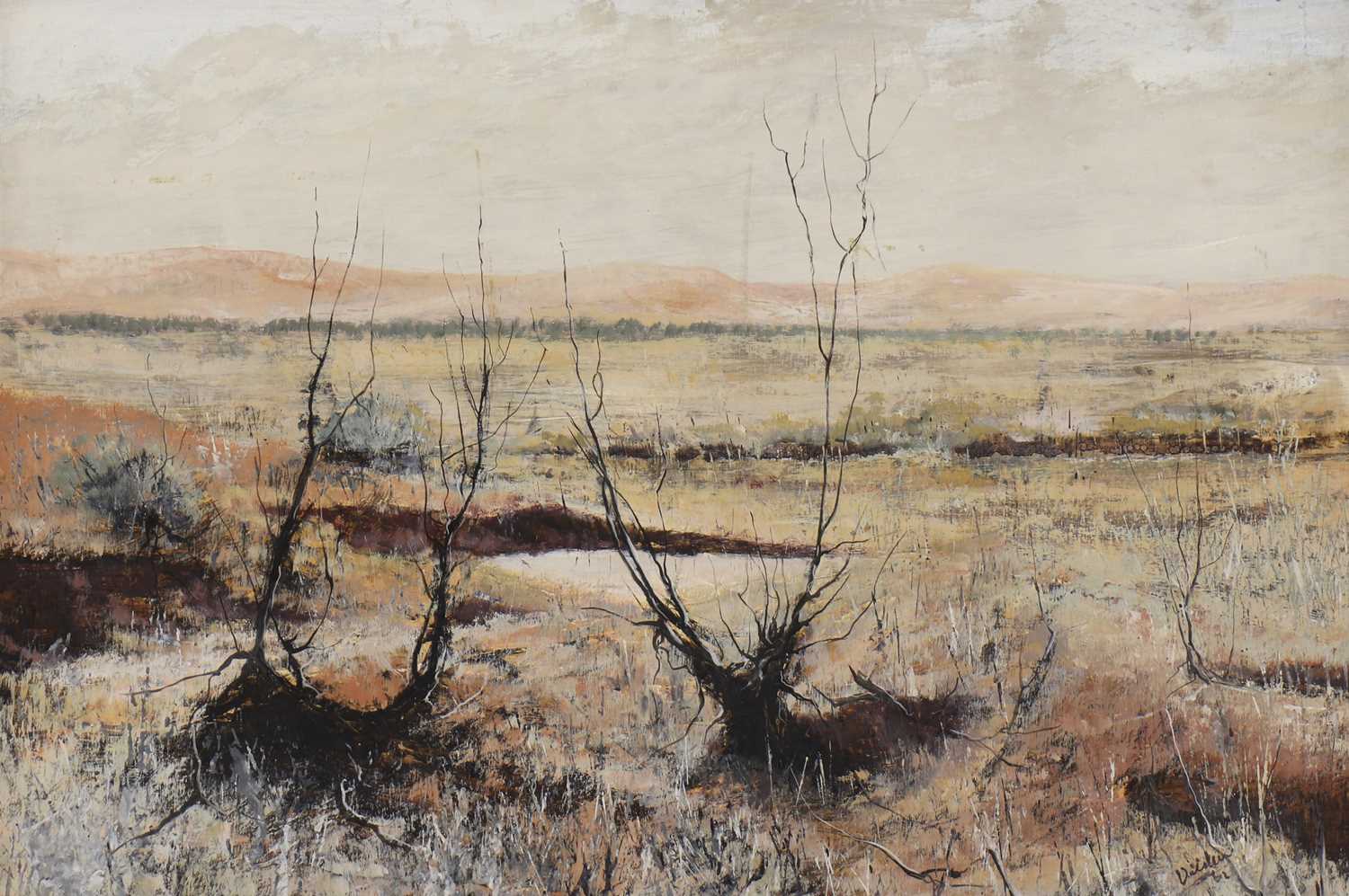 Lot 297 - David Clyde Dridan (Australian, b.1932)