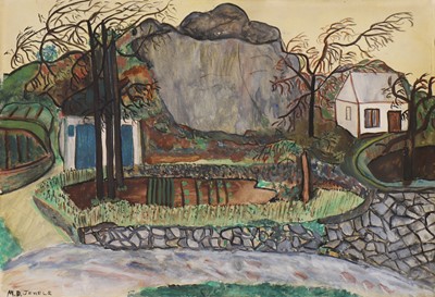 Lot 41 - Mary Jewels (1886-1977)