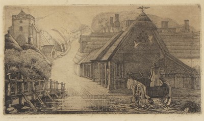 Lot 255 - Joseph Webb (1908-1962)